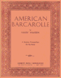 American Barcarolle