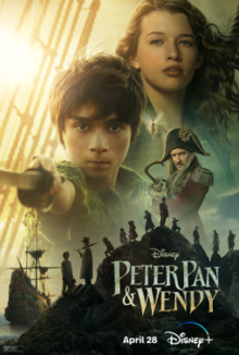 All Grown Up - from Peter Pan & Wendy