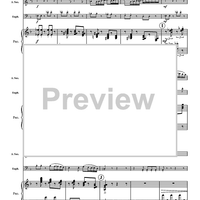 Conversations - Piano Score