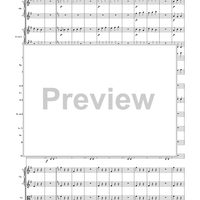 Symphony No. 9, Movement 2 - Full Score
