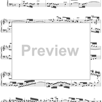 Chorale Prelude, BWV 681: Wir glauben all' an einen Gott