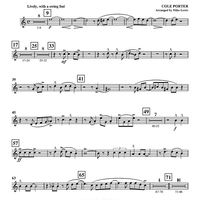 I've Got You Under My Skin - from the M-G-M film Born to Dance - Horn 1 in F