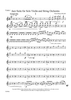 Jazz Suite  for Solo Violin, String Orchestra, and Rhythm - Violin 1