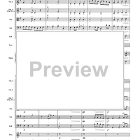 What the Angels Tell Me - Score