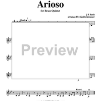 Arioso - Trumpet 2