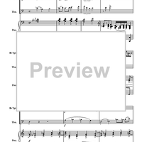 3 Moods - Piano Score