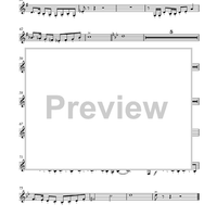 Deck the Halls - Trumpet 1 in Bb or Piccolo Trumpet 1 in Bb