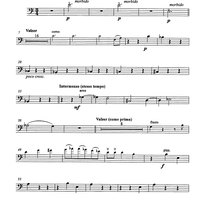 An Wien II - Double Bass