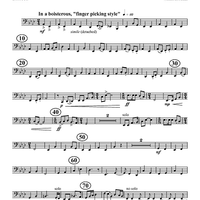 Winds Through the Bluegrass - Bassoon