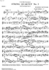String Quartet No. 3 Op.18 - Violin 1