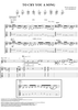 To Cry You a Song