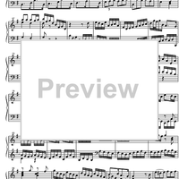 Concerto G Major BWV 592a