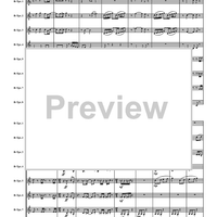 Table for Eight - Score