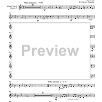 Spiritus Sanctus - Choir II Part 5, Horn in F