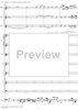 Cantata No. 20: "O Ewigkeit, du Donnerwort" - Full Score