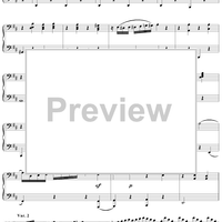 6 Variations on song "Ich denke dein" in D Major, WoO 74