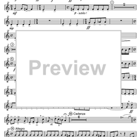 Concertino - Cornet 3