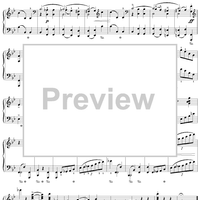 Faschningsschwank aus Wien, Op. 26, No. 1 - Allegro