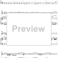 Sonata in C Major, Op. 16, No. 3 - Piano