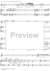 Perchè turbar la calma: No. 31 from "Tancredi", Act 2, Scene 17 - Score