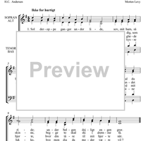 10 H.C. Andersen Sange