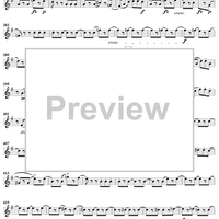 String Quartet No. 15 in G Major, Op. 161 - Violin 2