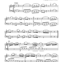 Romanza - from Eine Kleine Nachtmusik, K. 525