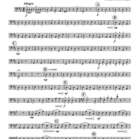 Radetzky Marsch - Bassoon