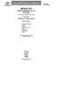 Minuetto from Symphony No. 35 “Haffner” - Score