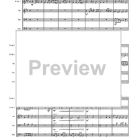 Two Thanksgiving Hymns - Score