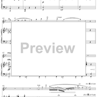 Valse Erica - Piano Score (for C Melody Sax)