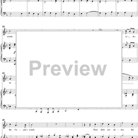 Chandos Te Deum in B-flat Major, HWV281: No. 5, When Thou Tookest Upon Thee