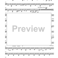 Waltz Me Around Again, Please! - Bass