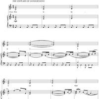 The Steward of Gondor