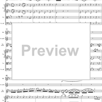 Violin Concerto No. 4 - Full Score