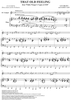 That Old Feeling - Piano Score