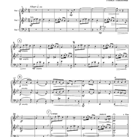 Sing We Now of Christmas - Noël Nouvelet - Score