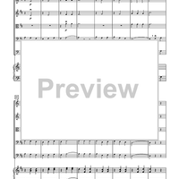 Ballad of the Silver Spur - Score