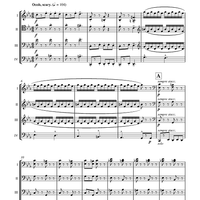 The Teddy Bears' Picnic - Score