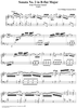 Prussian Sonatas, No. 2 in B-flat major