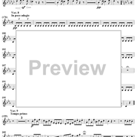 Piano Trio No. 10 in E-flat Major, Op. 44 - Violin