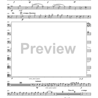 Concerto No. 1 for Organ and Brass Quintet - Trombone