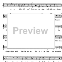 Wiener Bürger Op.419 - Soprano