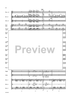 March (from Peer Gynt Suite No. 2) - Score
