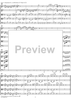 String Quintet No. 1 in B-Flat Major, K174 - Score