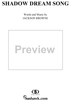 Shadow Dream Song