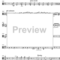 Quintet c minor Op.85 - Viola