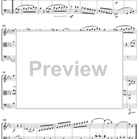 Divertimento in E-flat major, K563