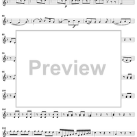 Oboe Quartet, K370 - Violin