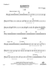 Elements (Petite Symphony) - Trombone 3